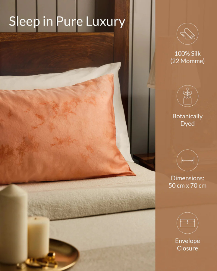 Mulberry Silk Pillowcase